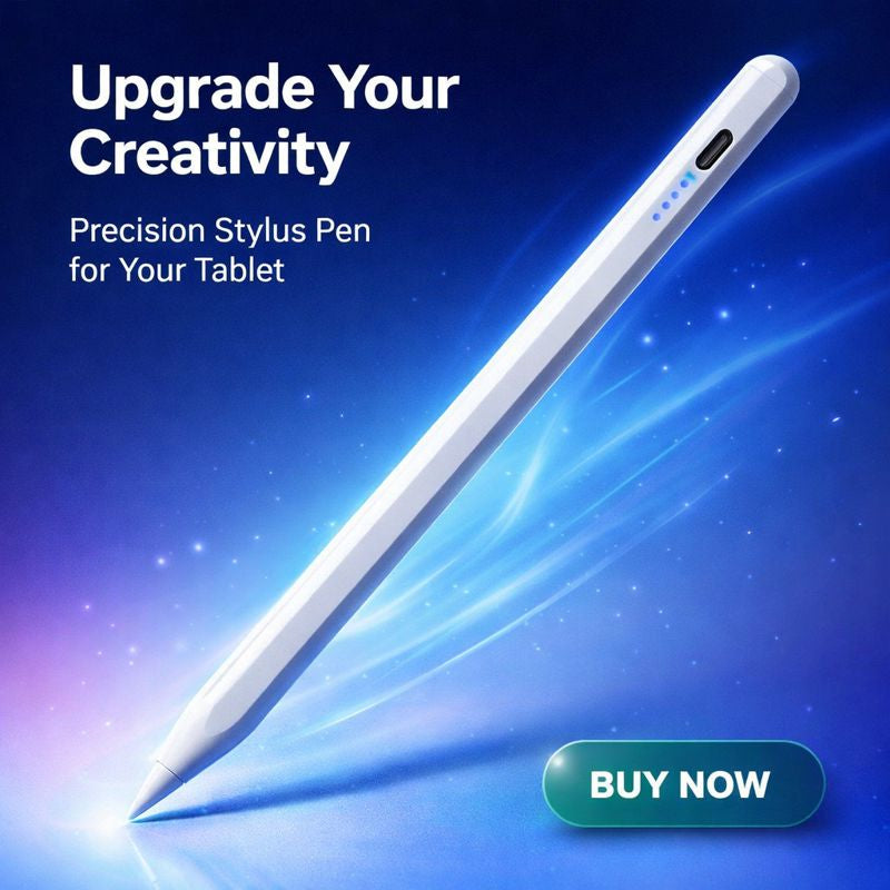 Universal Stylus Pen for Tablet Touch Pen for iPad Apple Pencil Mobile Phone for Huawei Lenovo Samsung Phone Xiaomi Redmi