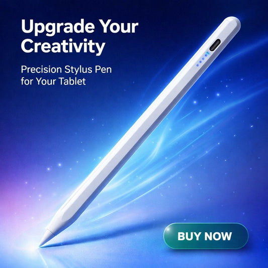 Universal Stylus Pen for Tablet Touch Pen for iPad Apple Pencil Mobile Phone for Huawei Lenovo Samsung Phone Xiaomi Redmi