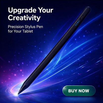 Universal Stylus Pen for Tablet Touch Pen for iPad Apple Pencil Mobile Phone for Huawei Lenovo Samsung Phone Xiaomi Redmi